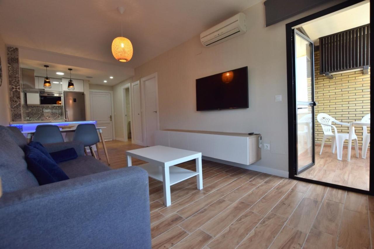 Apartamento Ronda IV Fuengirola Eksteriør bilde