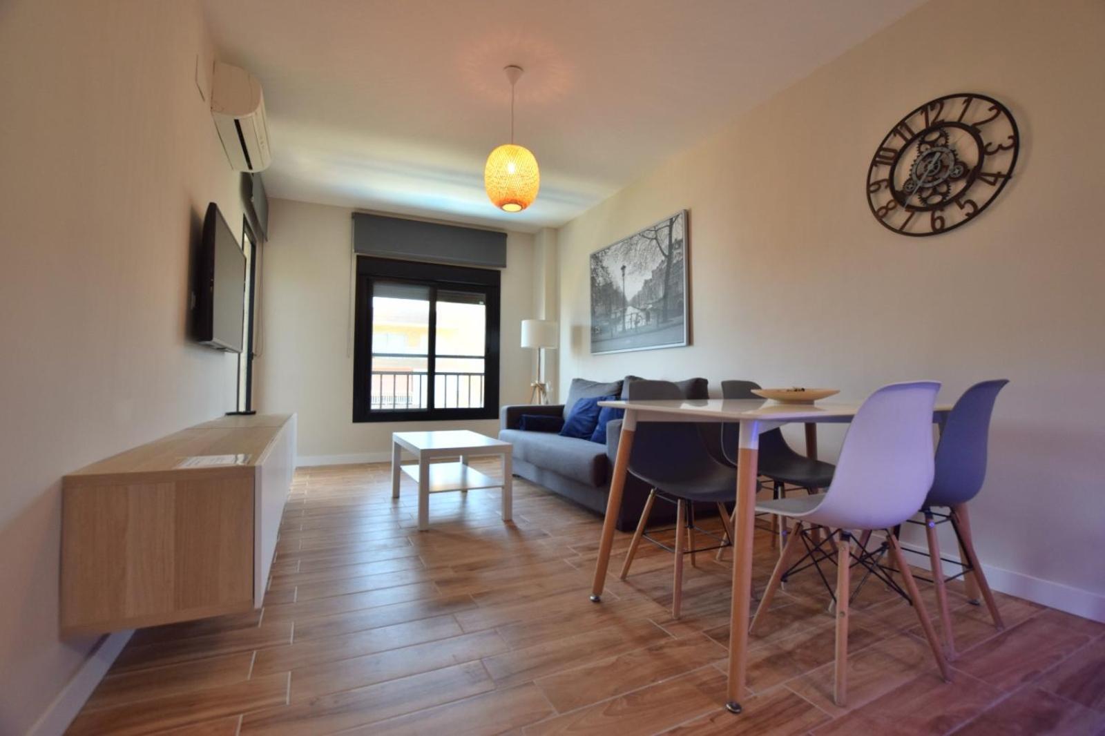 Apartamento Ronda IV Fuengirola Eksteriør bilde